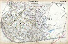 Plate 009, Schenectady County and Village of Scotia 1905